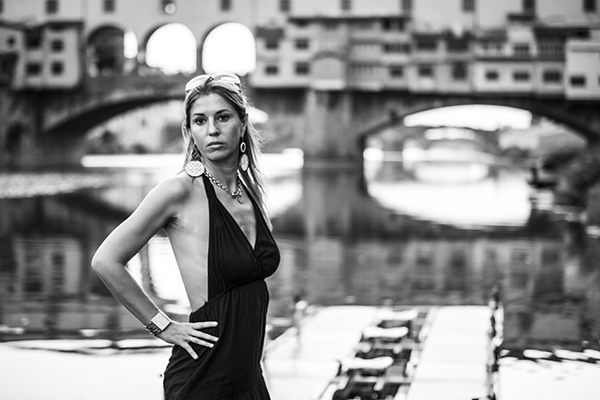 La Fashion Blogger Cristina Lodi intervistata da Sabina Rossi