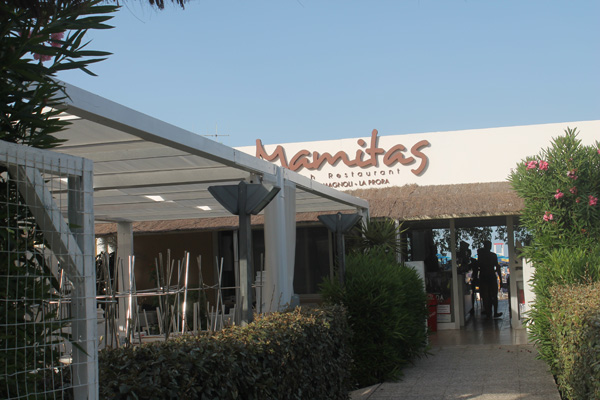 Mamitas Beach Restaurant - Lido Romagnoli - La Prora