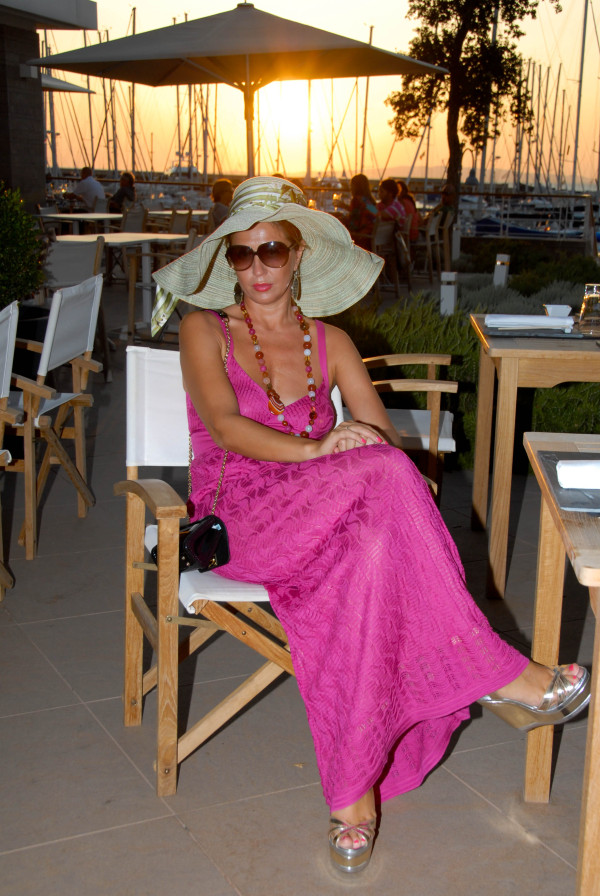 La Fashion Blogger Cristina Lodi