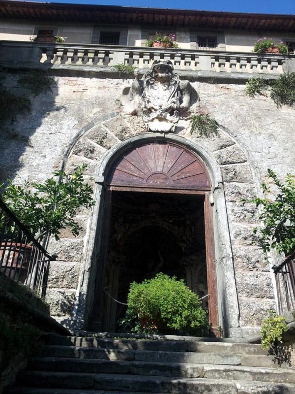 castello di montegufoni