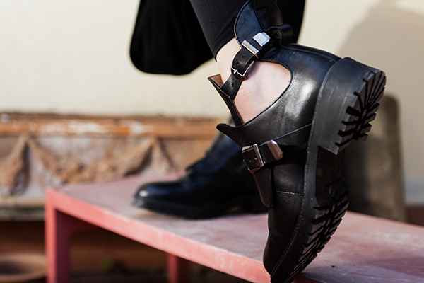 cut out boots, cut out boots zara, 2 fashion sisters, fashion blogger italia