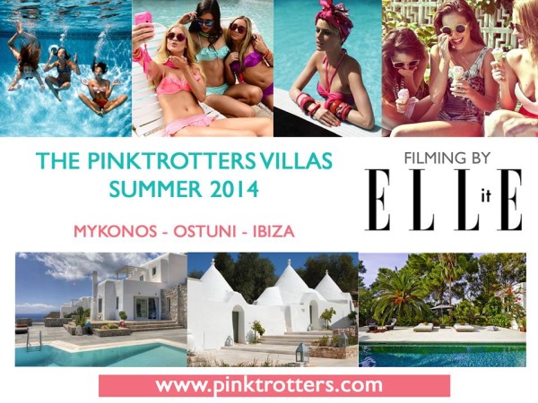 estate 2014, Pinktrotters, glam chic travellers, travel, 2 fashion sisters