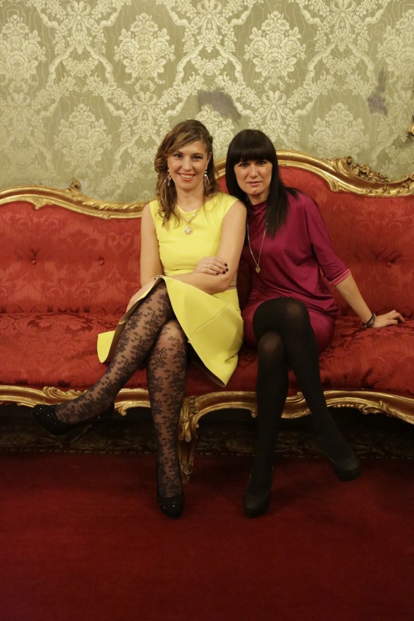 Immagine Italia 2015, 2 fashion sisters