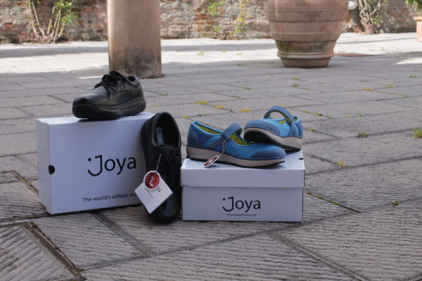 Joya scarpa comoda, 2 fashion sisters