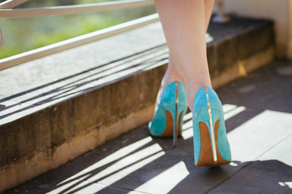 scarpe azzurre le silla, 2 fashion sisters, fashion blogger