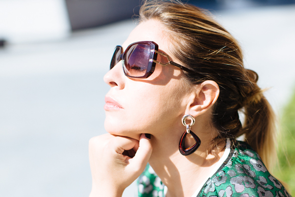 Cristina Lodi, 2 fashion sisters, imperfect, life is imperfect, gioielli zoppini, occhiali byblos